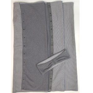 Lululemon Vinyasa Scarf WITH Matching Ear Warmer!